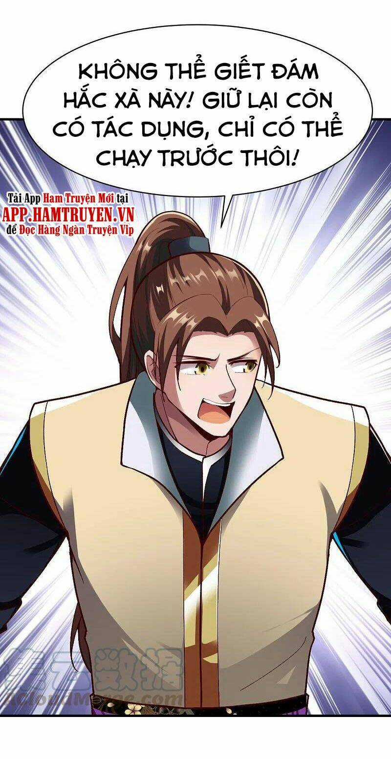 Chiến Đỉnh - Chapter 313 - Trang 38