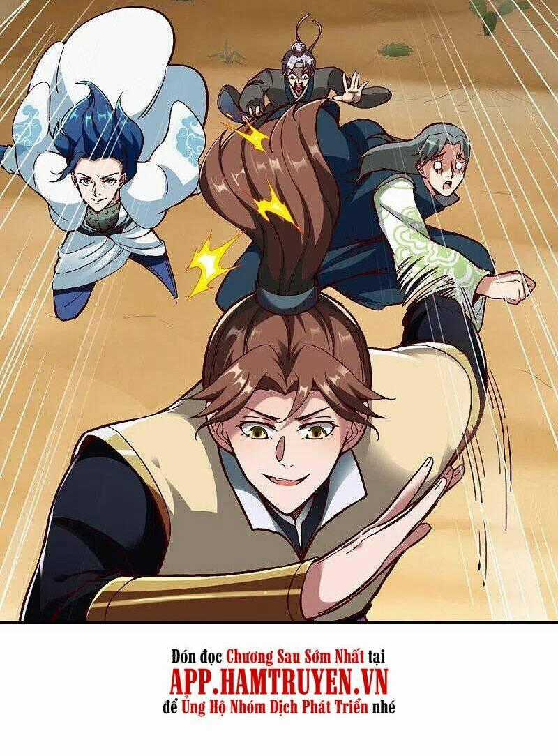 Chiến Đỉnh - Chapter 313 - Trang 40