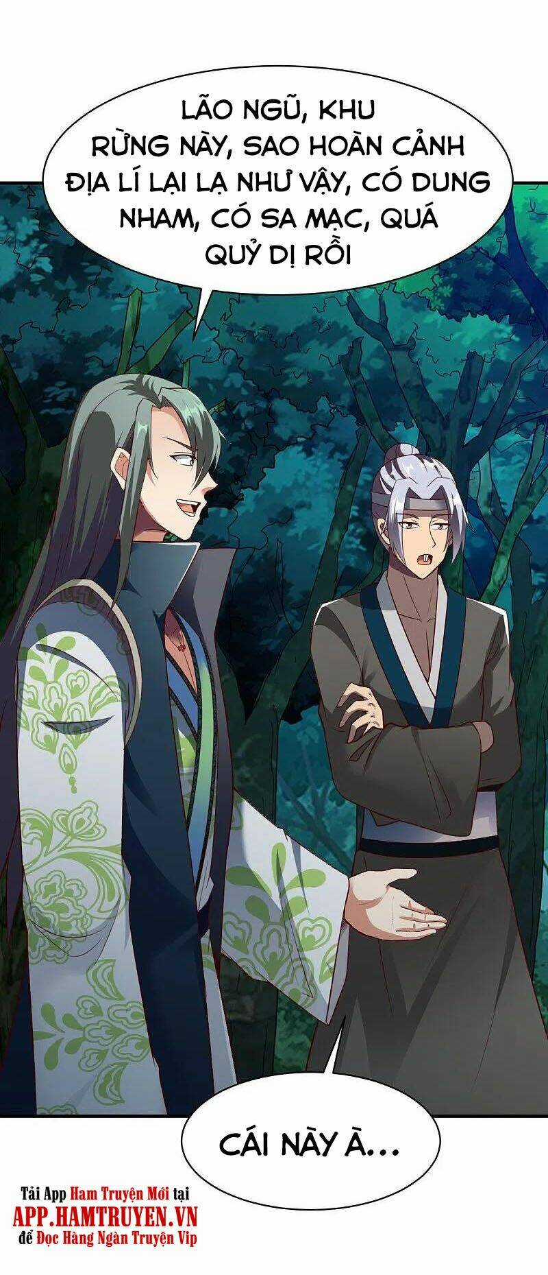 Chiến Đỉnh - Chapter 313 - Trang 6