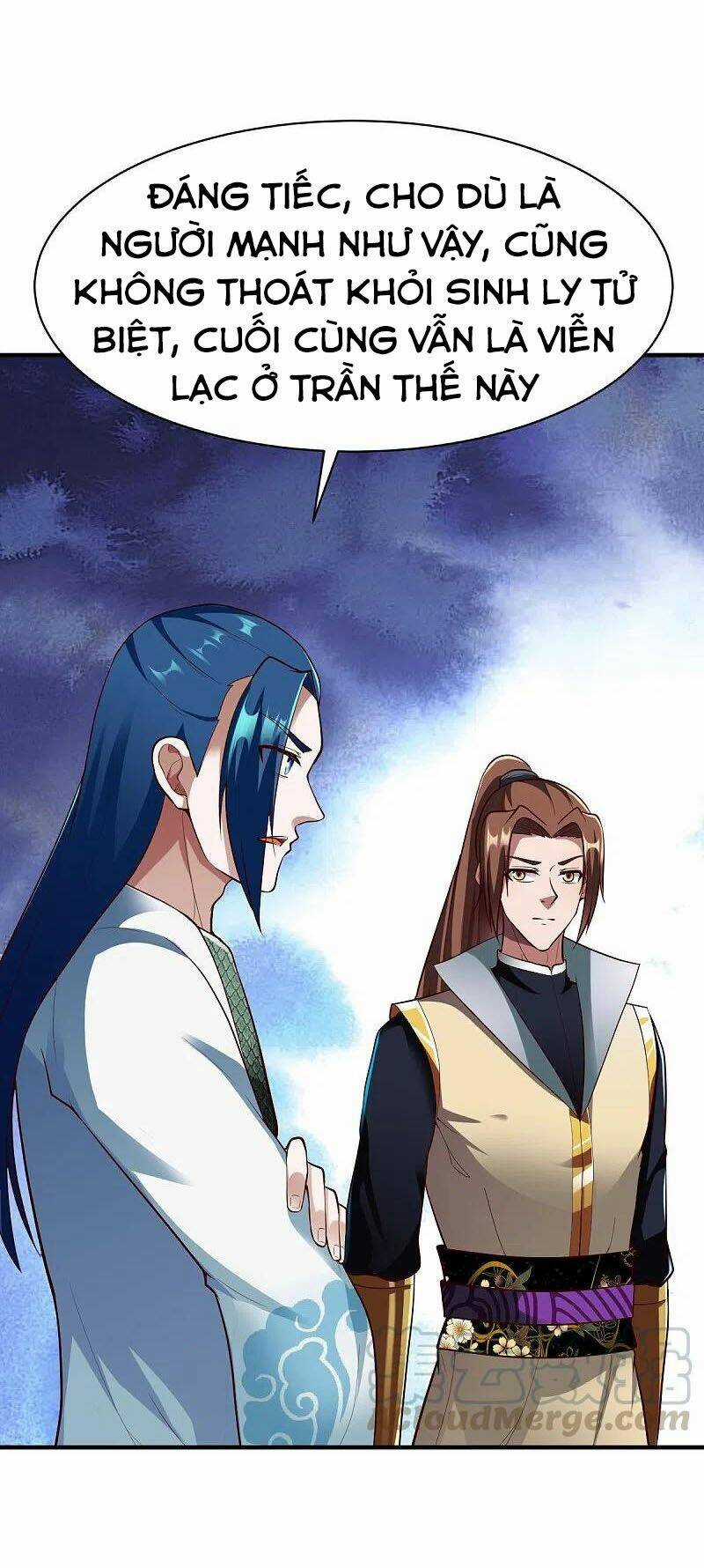 Chiến Đỉnh - Chapter 313 - Trang 10