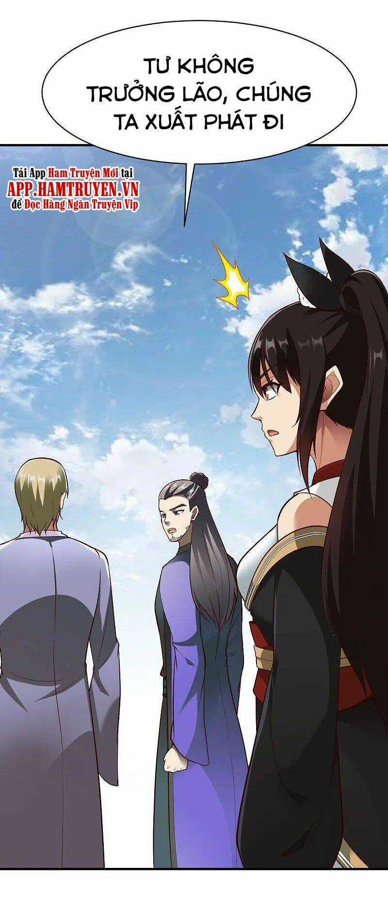 Chiến Đỉnh - Chapter 314 - Trang 11