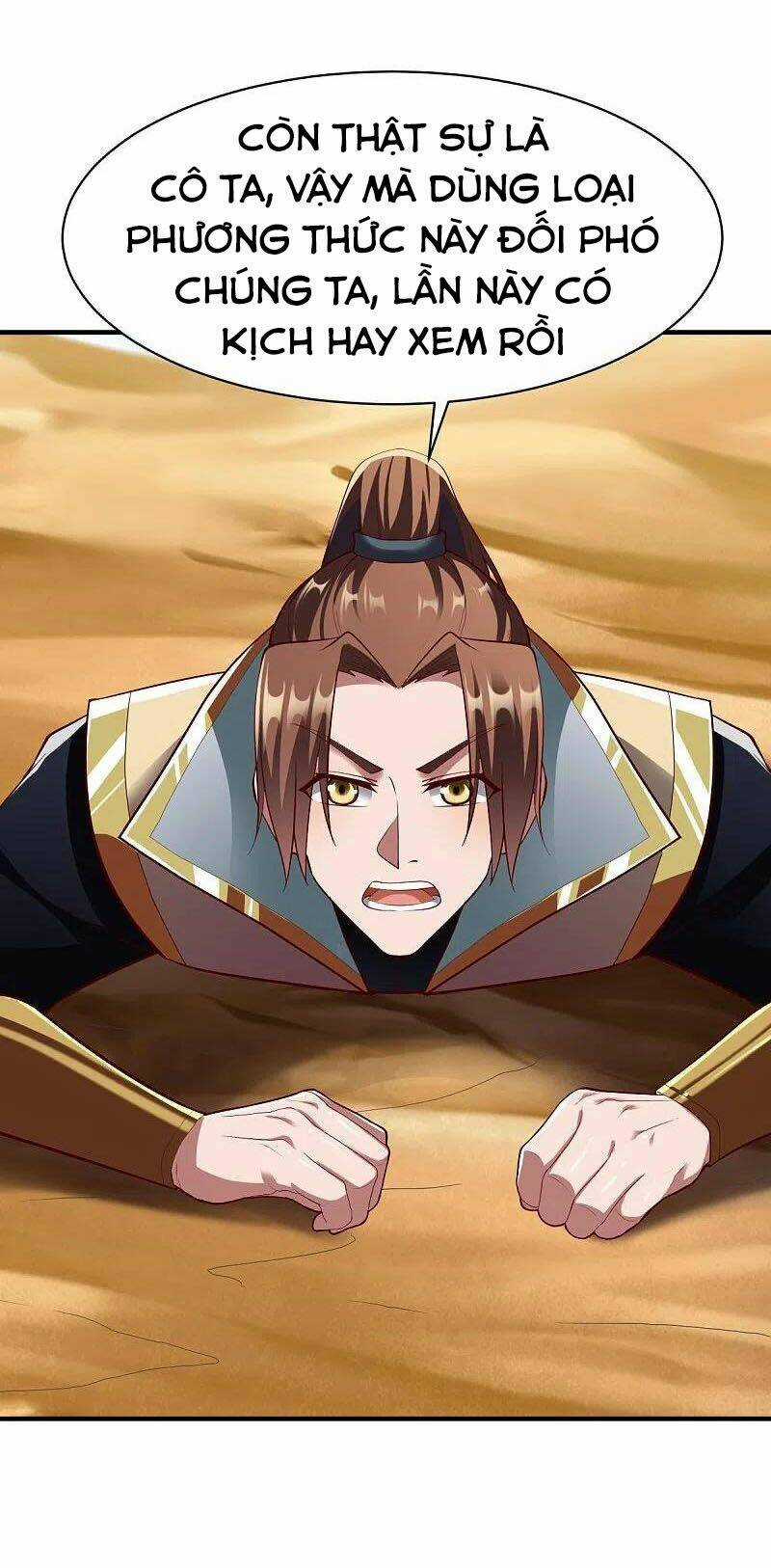 Chiến Đỉnh - Chapter 314 - Trang 14