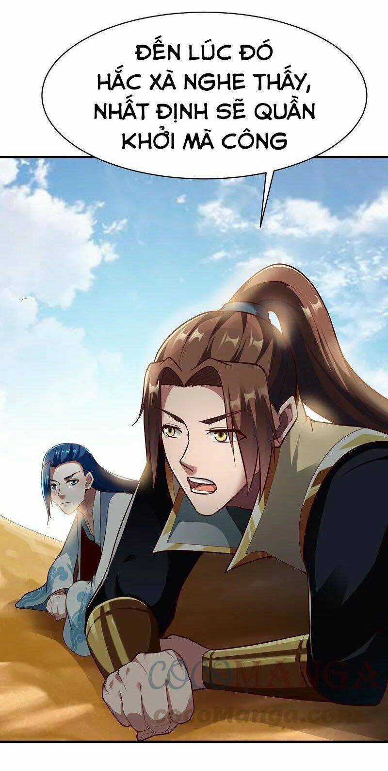 Chiến Đỉnh - Chapter 314 - Trang 16