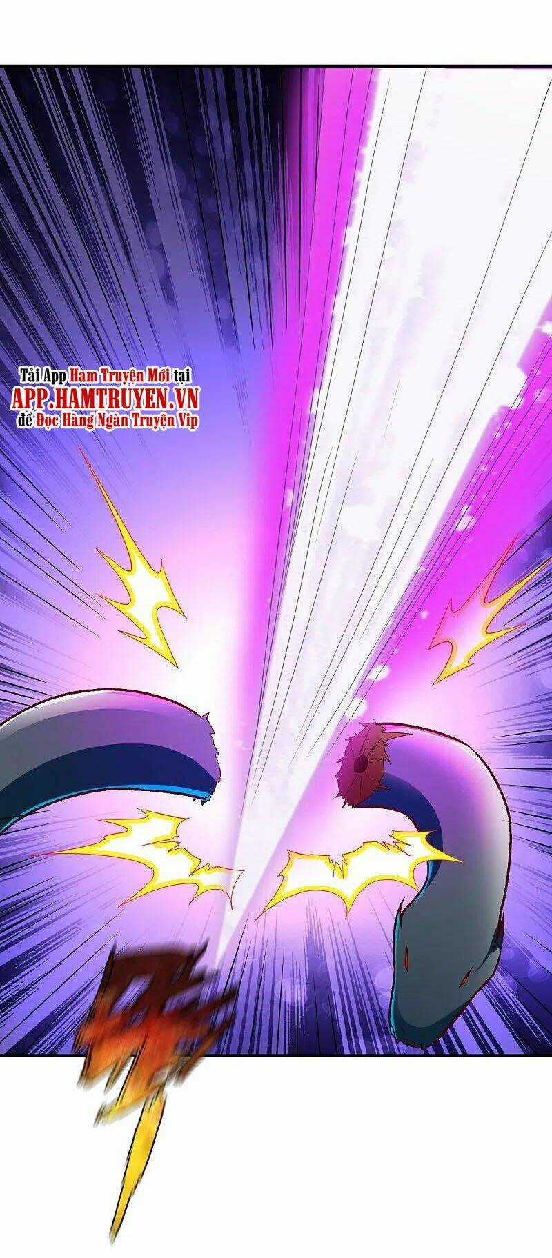 Chiến Đỉnh - Chapter 314 - Trang 20