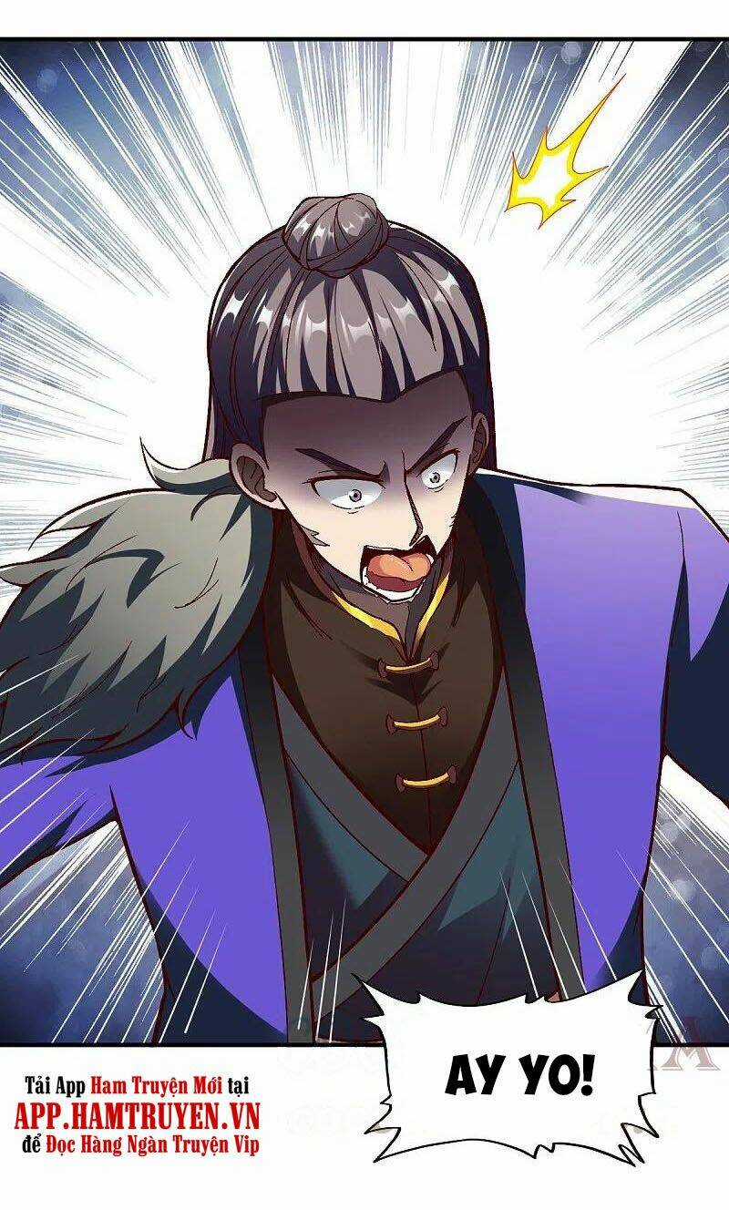 Chiến Đỉnh - Chapter 314 - Trang 23