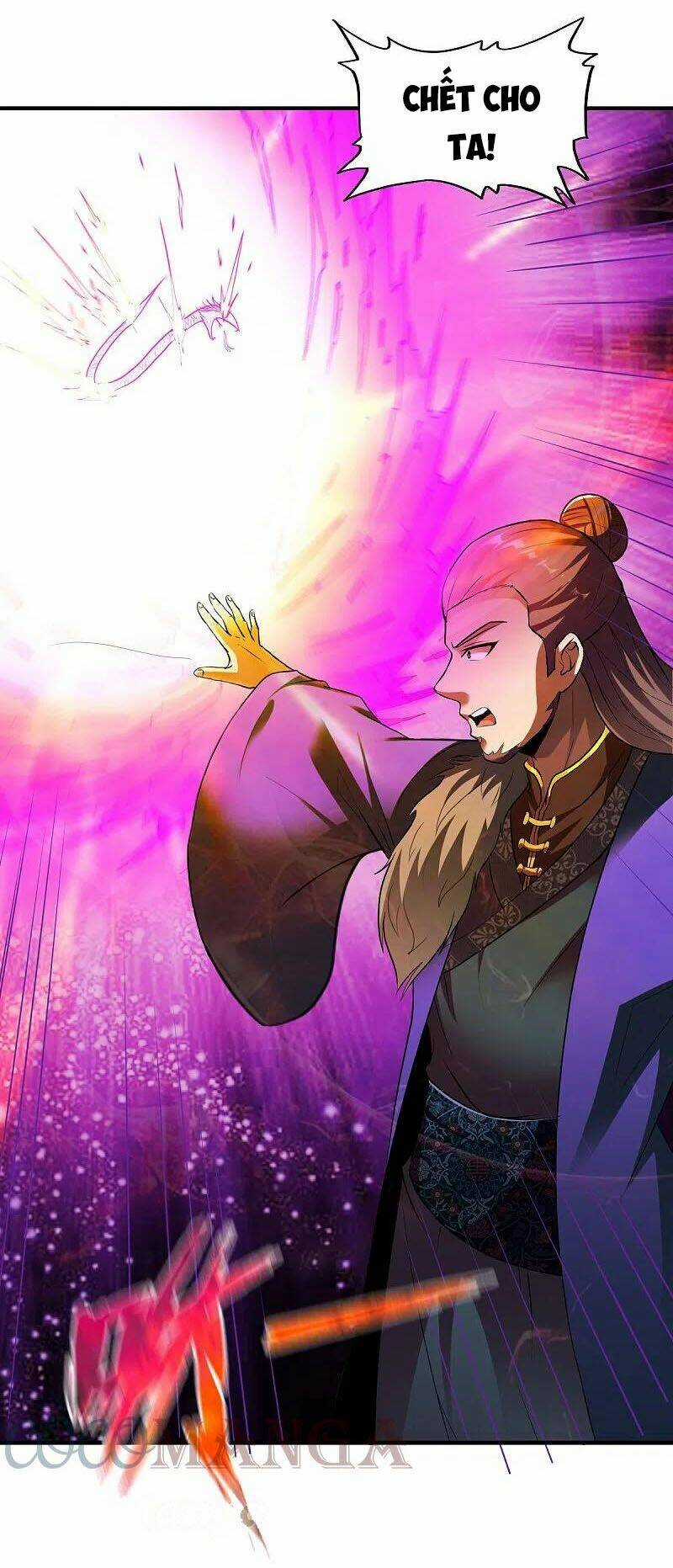 Chiến Đỉnh - Chapter 314 - Trang 28