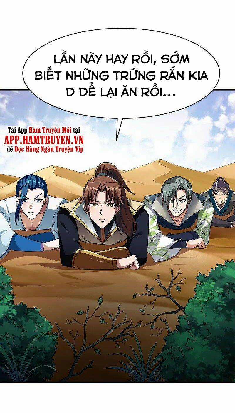 Chiến Đỉnh - Chapter 314 - Trang 29