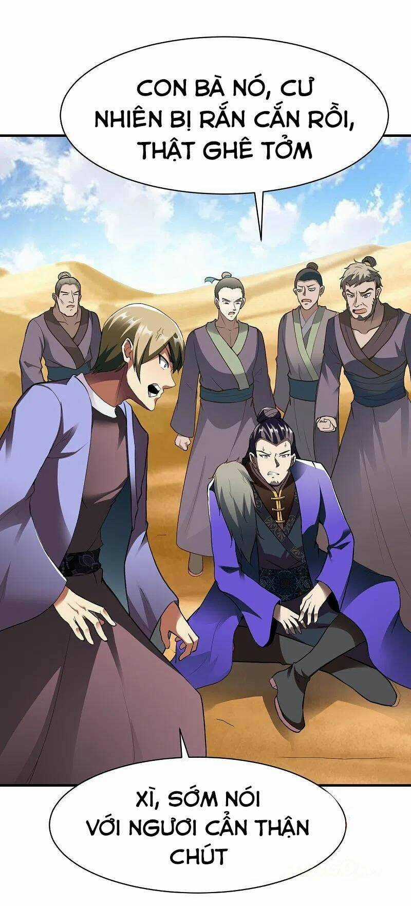 Chiến Đỉnh - Chapter 314 - Trang 30