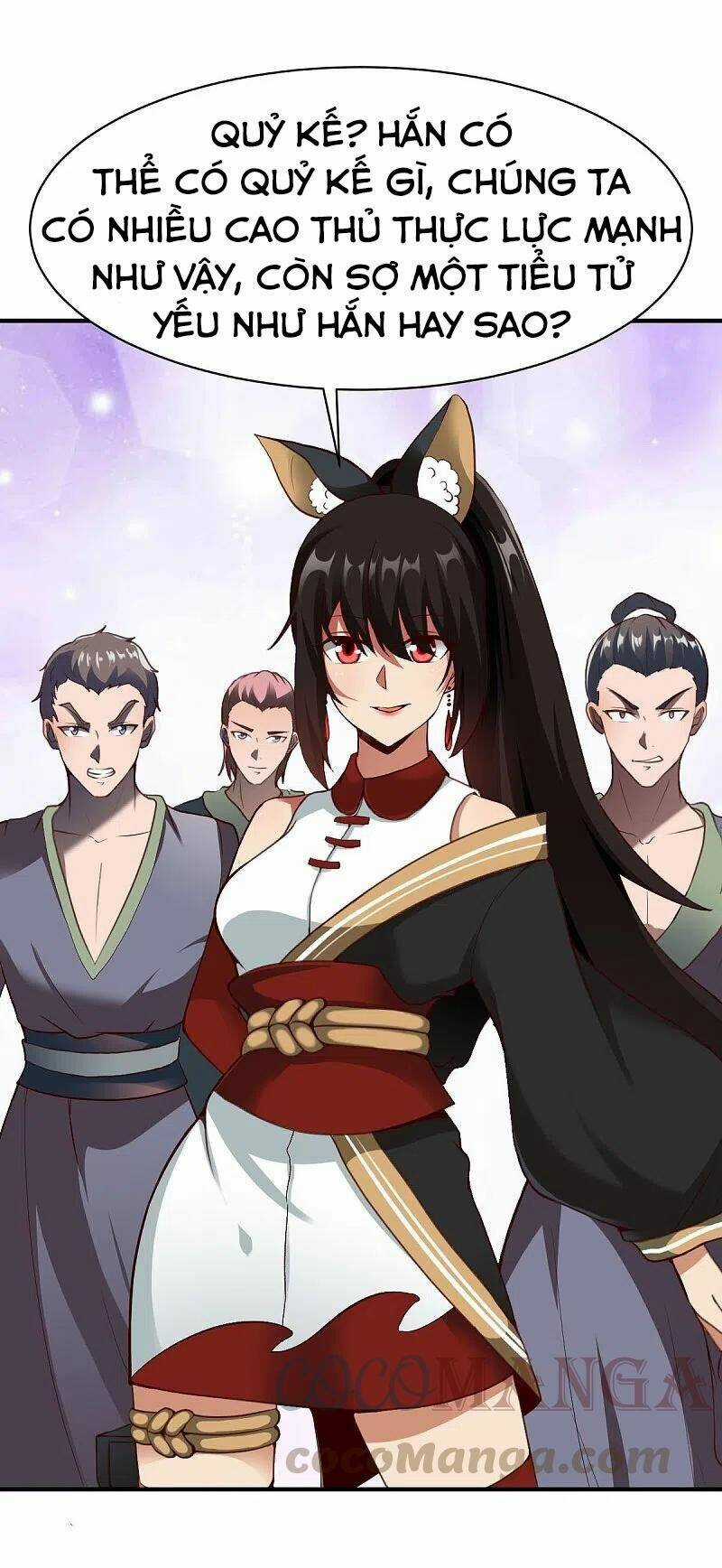 Chiến Đỉnh - Chapter 314 - Trang 4