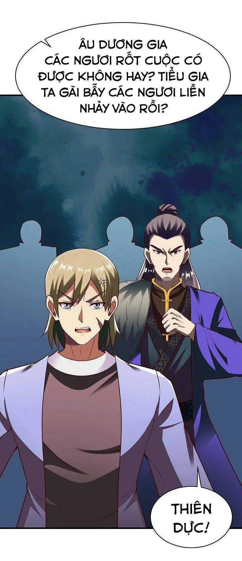 Chiến Đỉnh - Chapter 314 - Trang 34