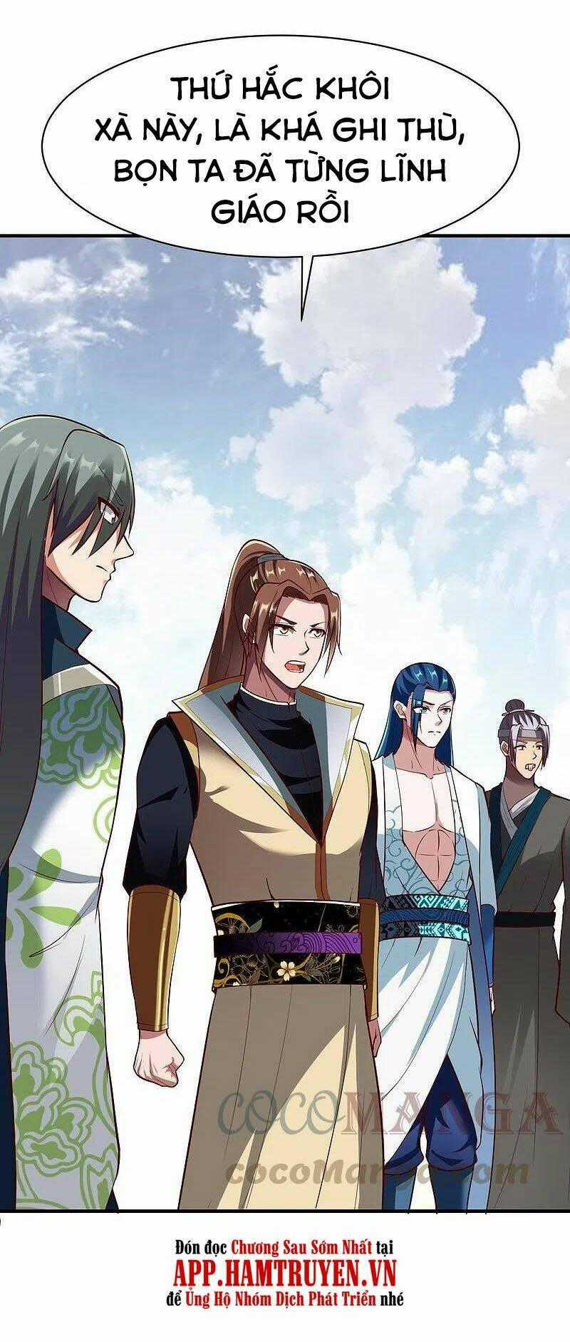 Chiến Đỉnh - Chapter 314 - Trang 44