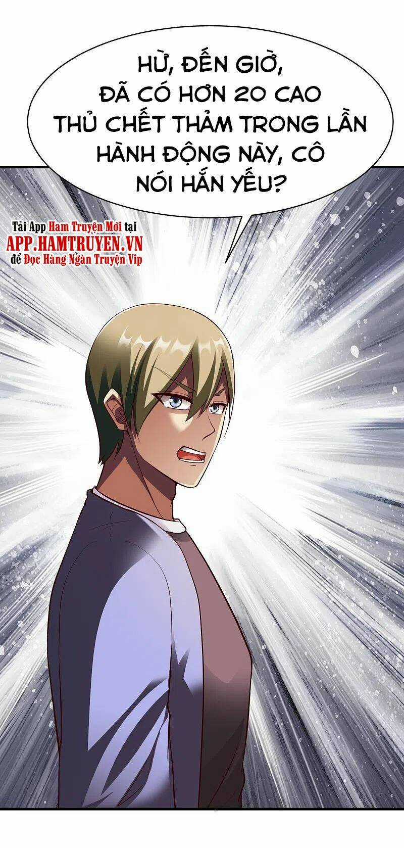 Chiến Đỉnh - Chapter 314 - Trang 8