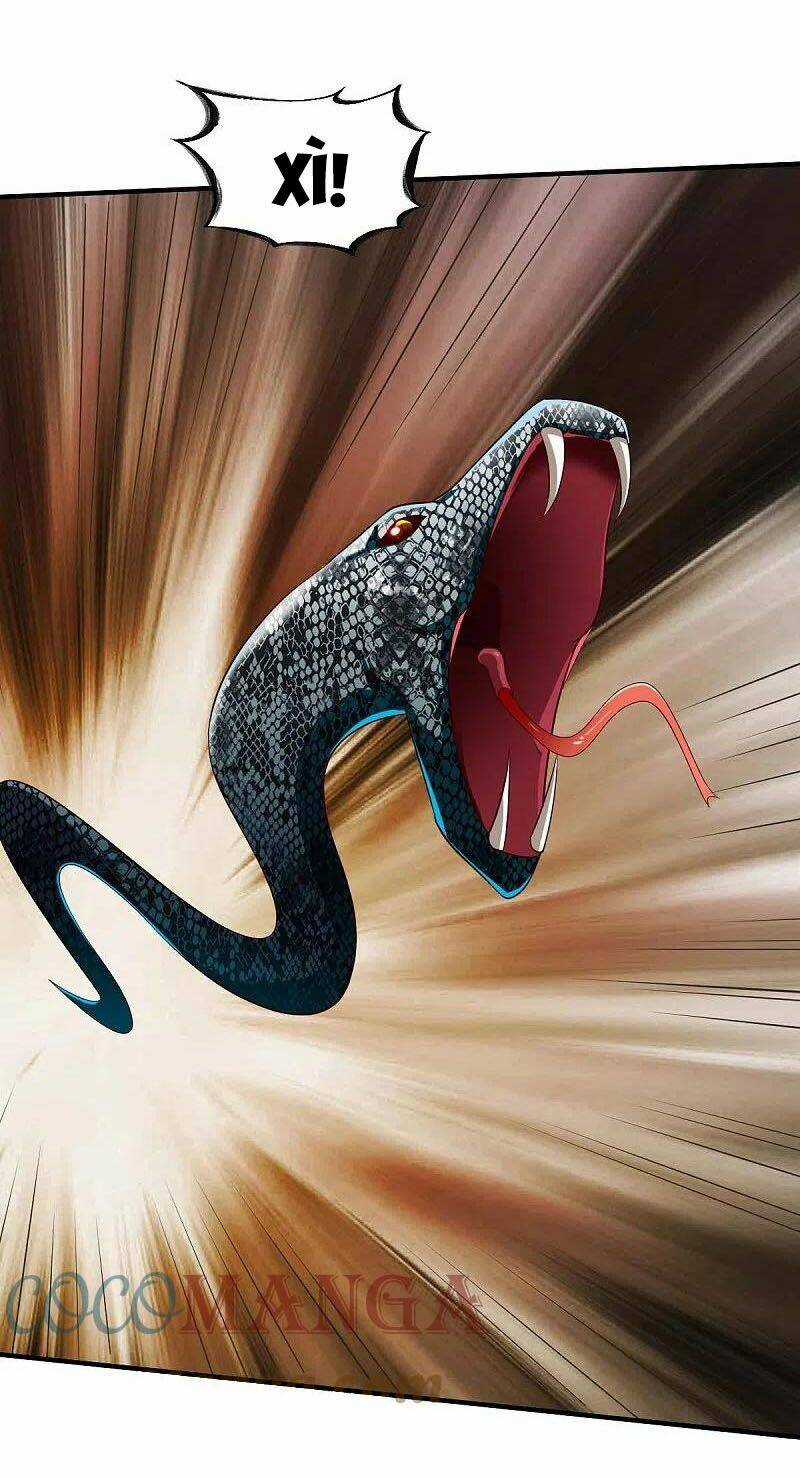 Chiến Đỉnh - Chapter 315 - Trang 17