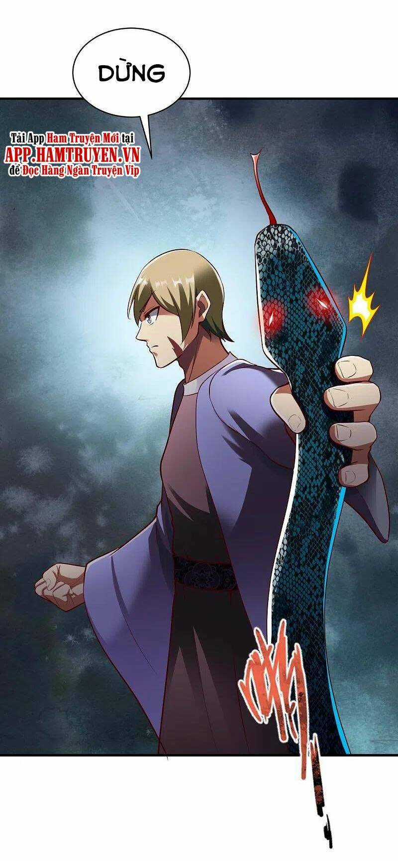 Chiến Đỉnh - Chapter 315 - Trang 18