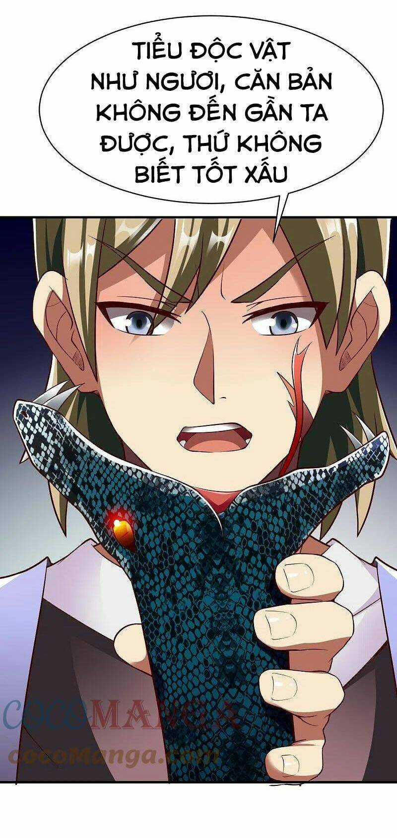 Chiến Đỉnh - Chapter 315 - Trang 19