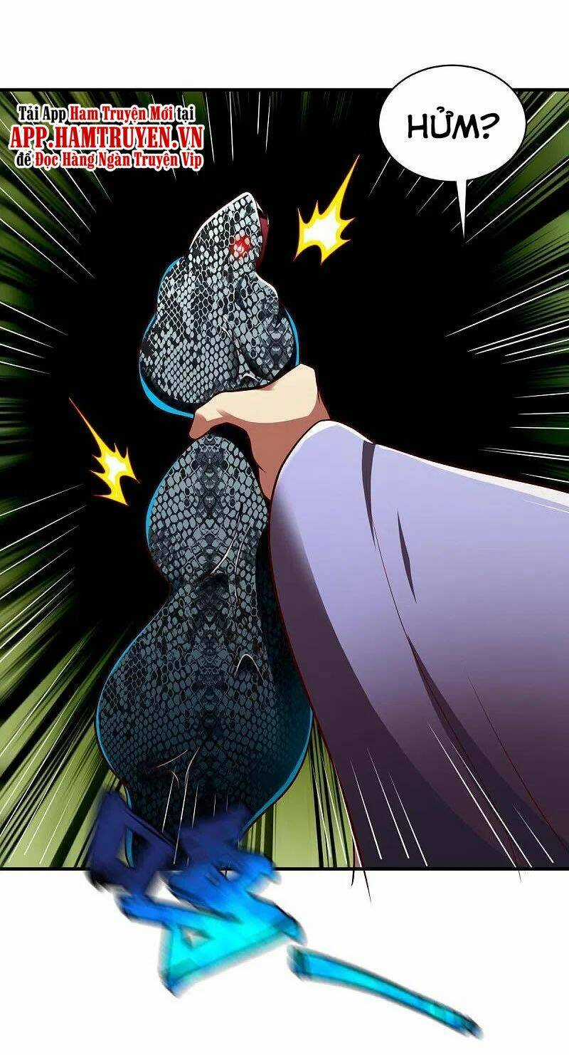 Chiến Đỉnh - Chapter 315 - Trang 20