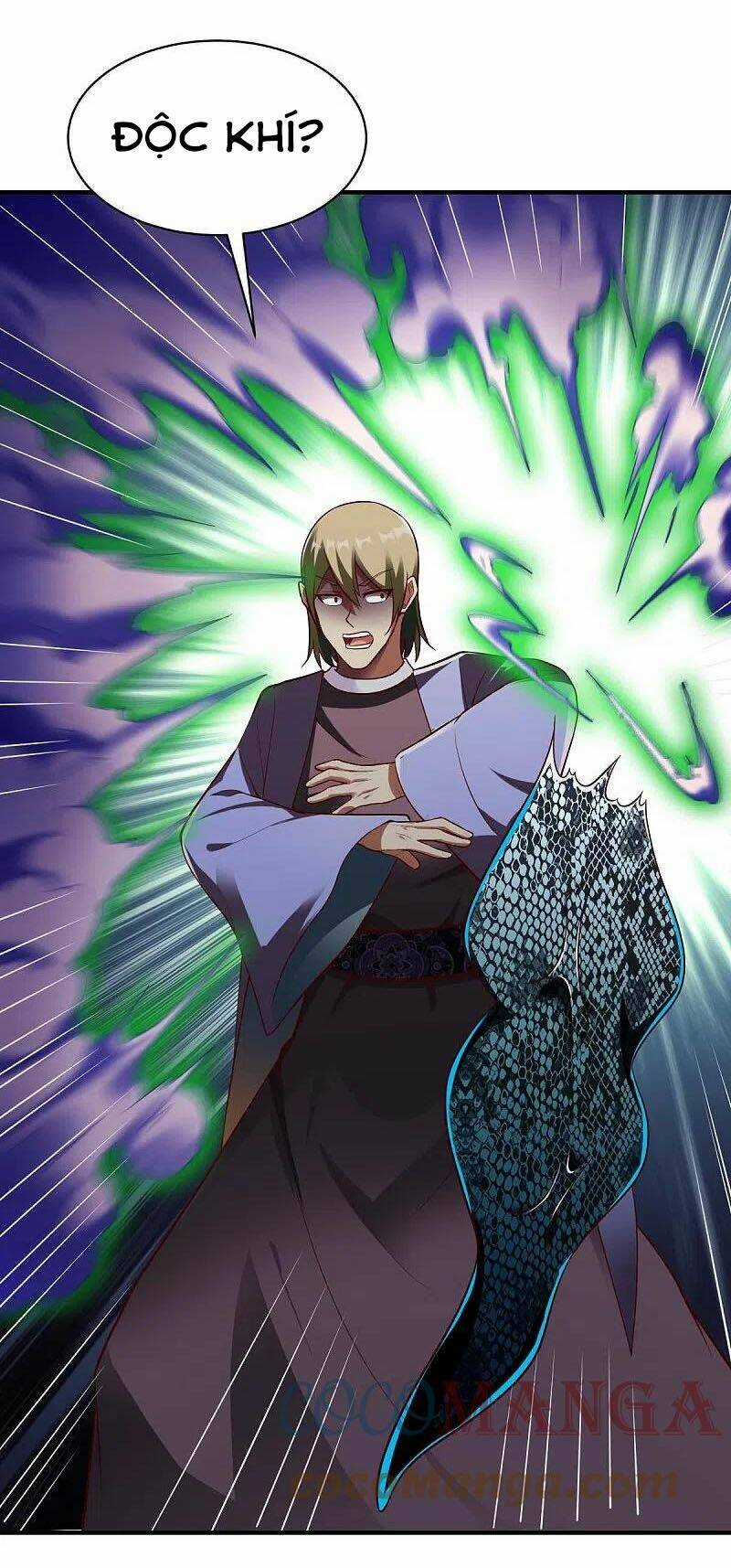 Chiến Đỉnh - Chapter 315 - Trang 21