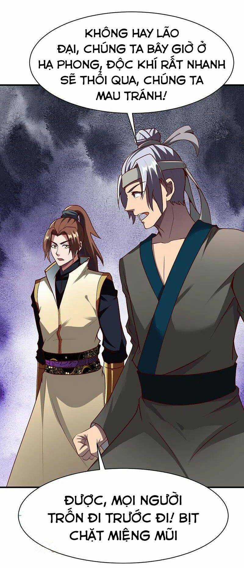 Chiến Đỉnh - Chapter 315 - Trang 23