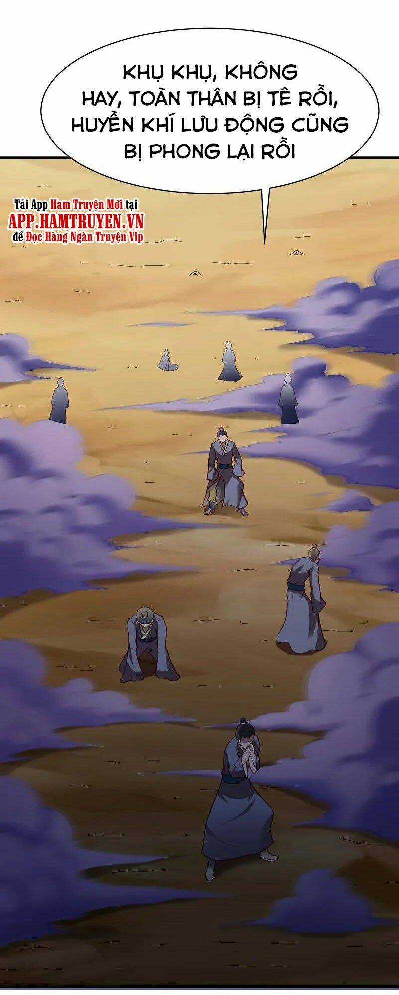 Chiến Đỉnh - Chapter 315 - Trang 24