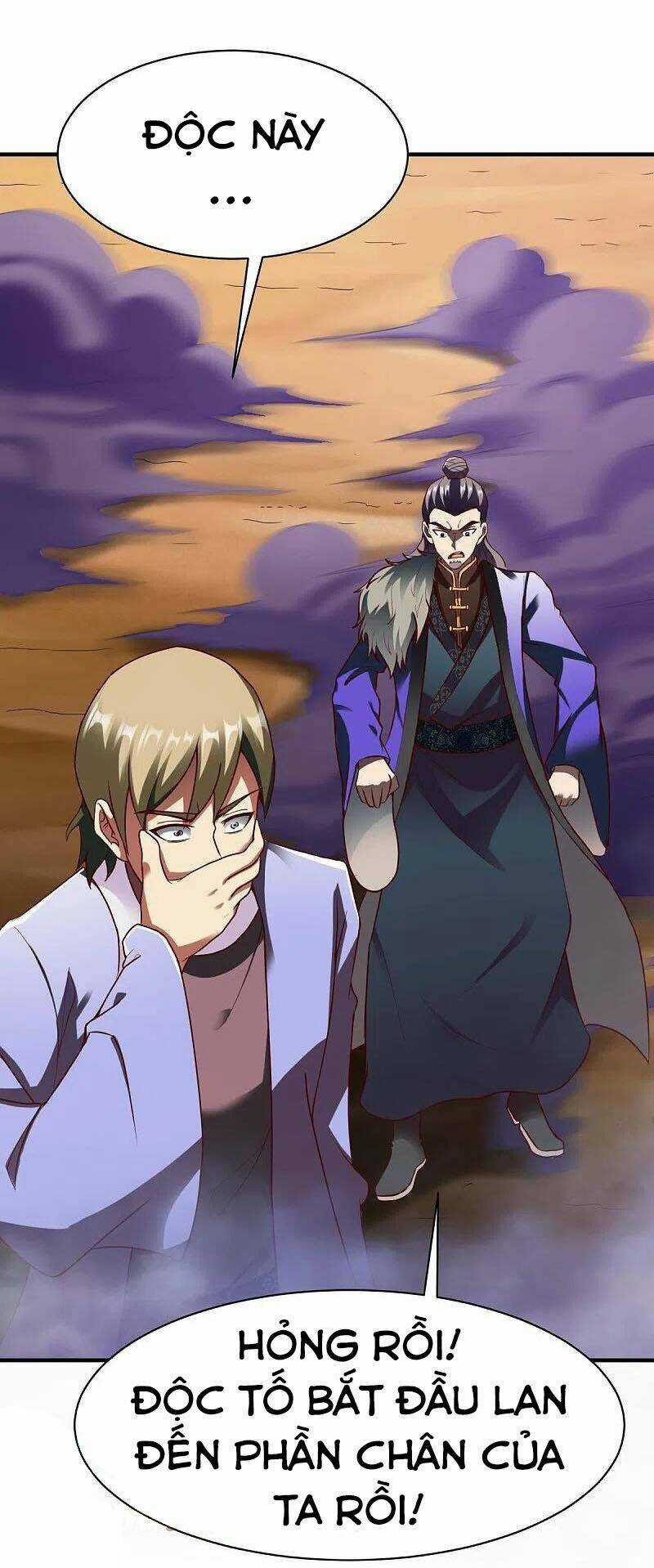 Chiến Đỉnh - Chapter 315 - Trang 25