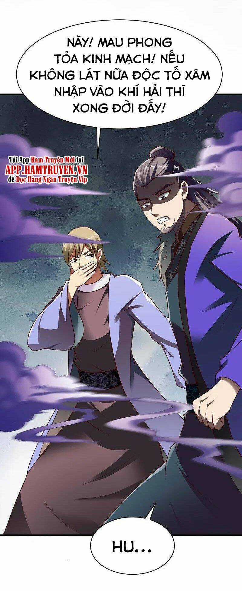 Chiến Đỉnh - Chapter 315 - Trang 26