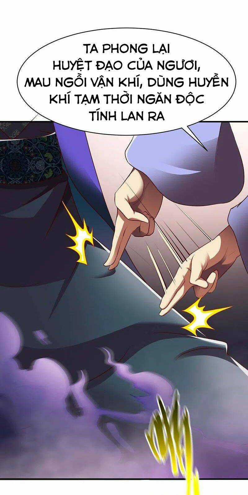 Chiến Đỉnh - Chapter 315 - Trang 27