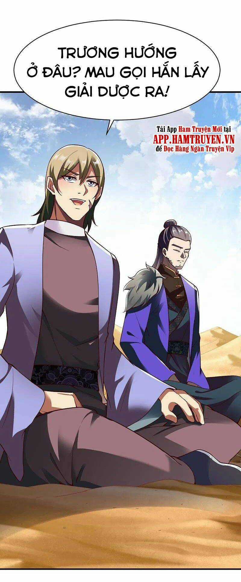 Chiến Đỉnh - Chapter 315 - Trang 28