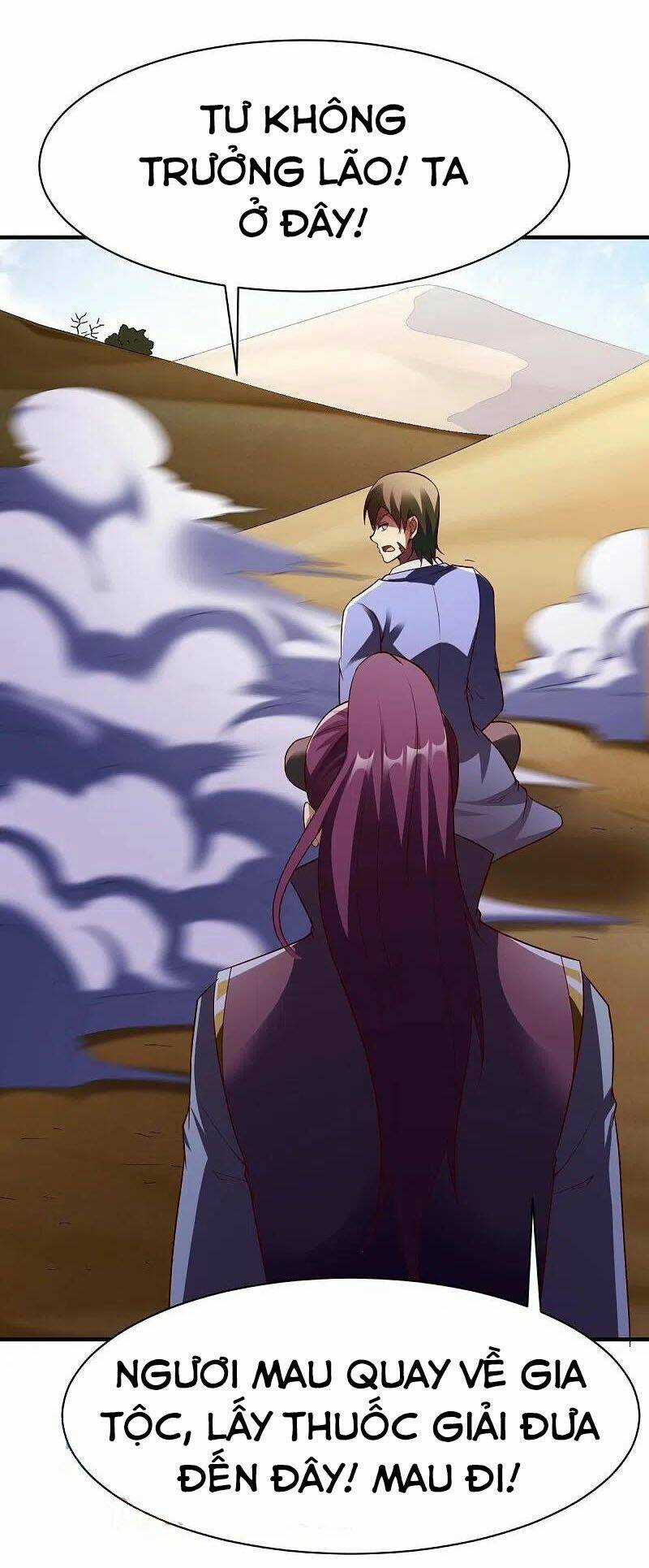 Chiến Đỉnh - Chapter 315 - Trang 29