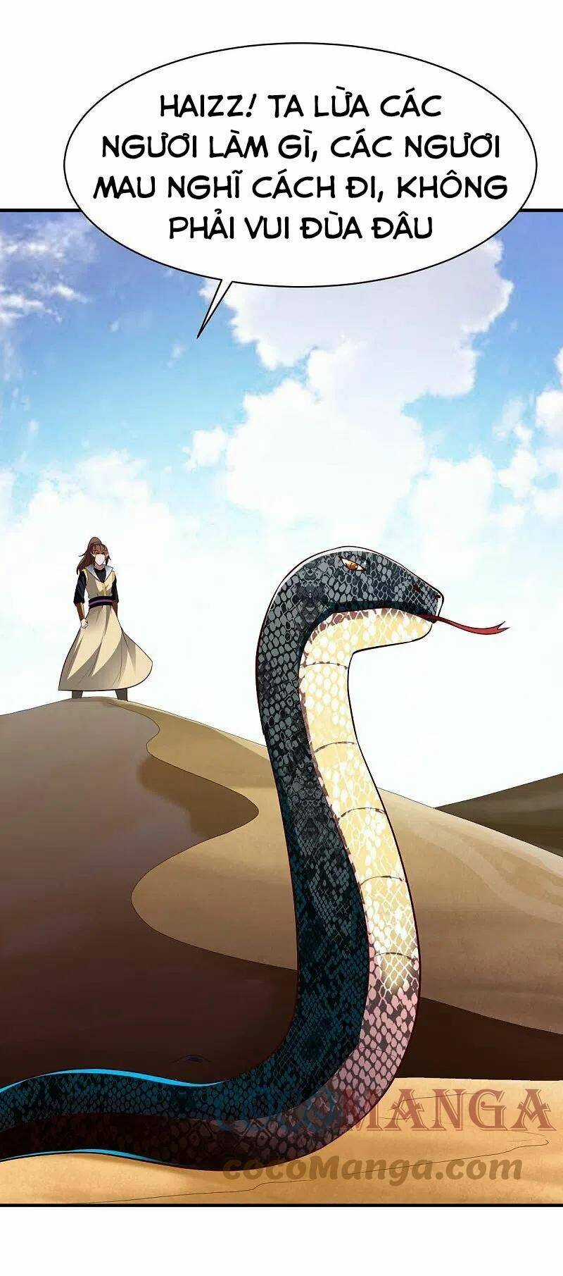 Chiến Đỉnh - Chapter 315 - Trang 7