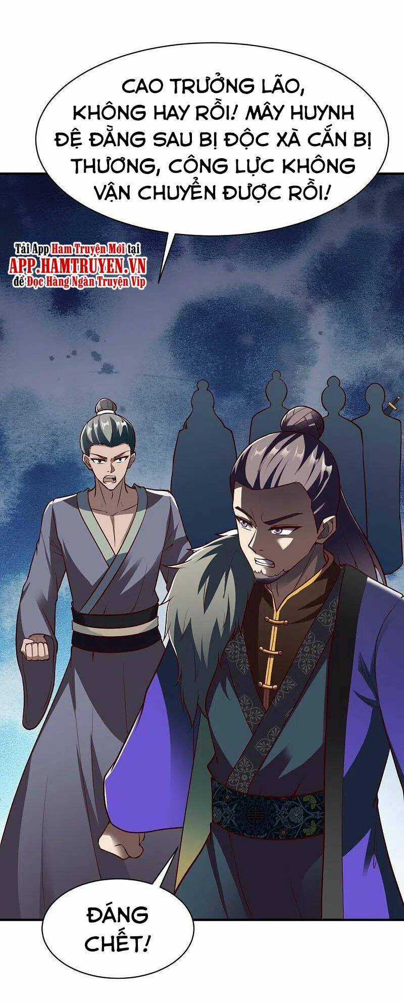 Chiến Đỉnh - Chapter 315 - Trang 8