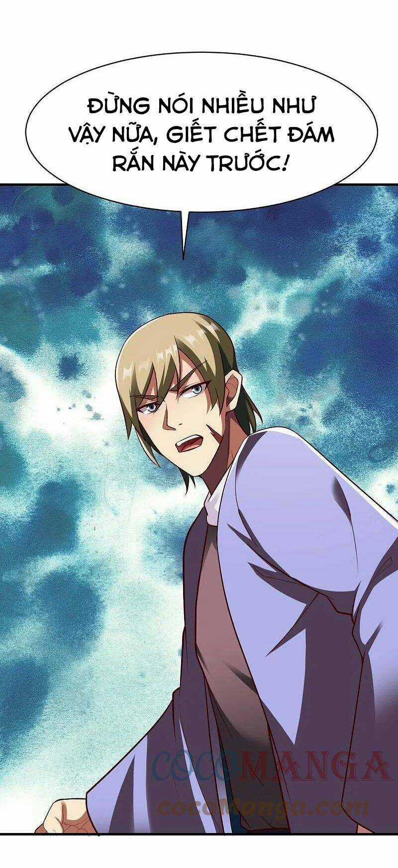Chiến Đỉnh - Chapter 315 - Trang 9