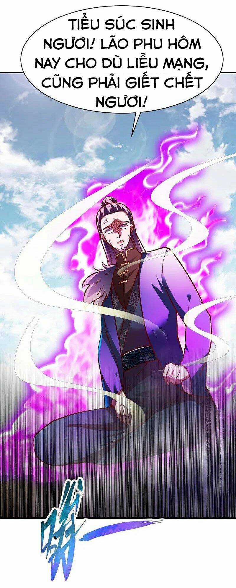 Chiến Đỉnh - Chapter 316 - Trang 11