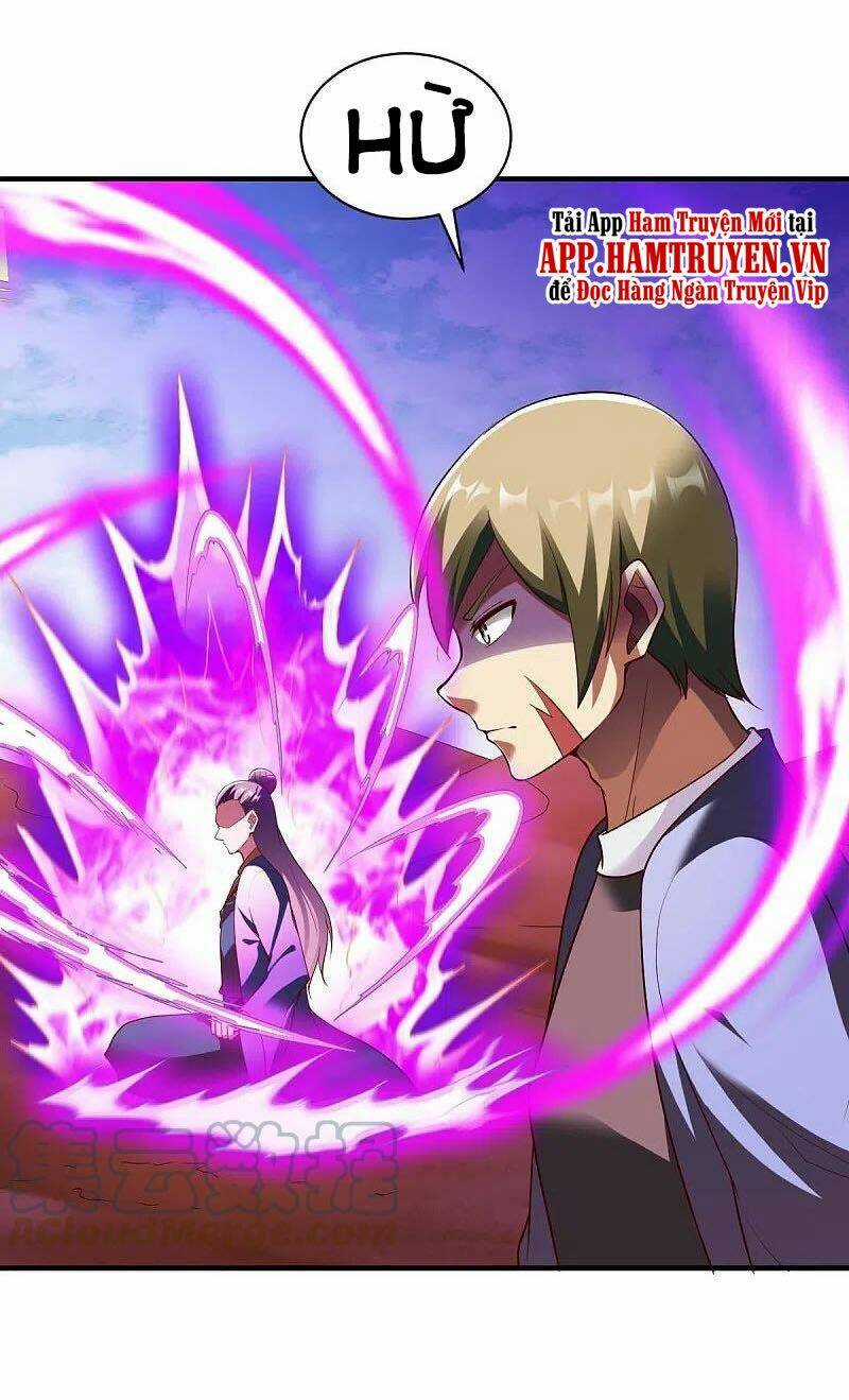 Chiến Đỉnh - Chapter 316 - Trang 15