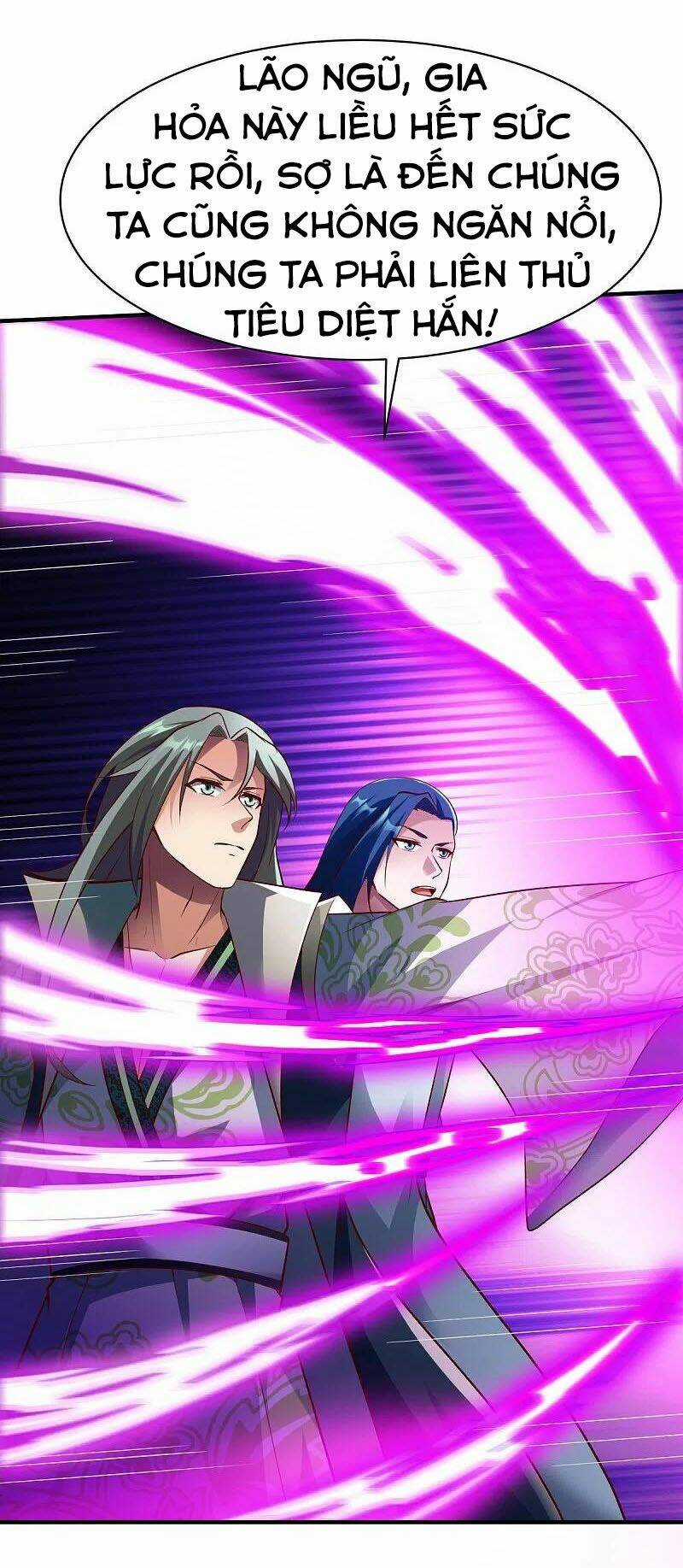 Chiến Đỉnh - Chapter 316 - Trang 19