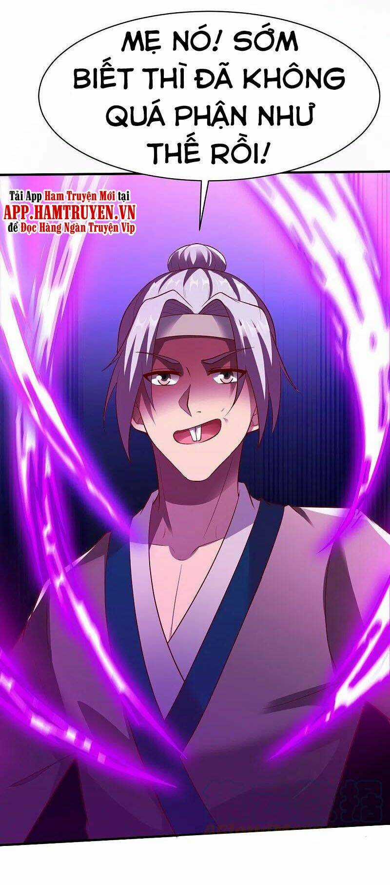 Chiến Đỉnh - Chapter 316 - Trang 20