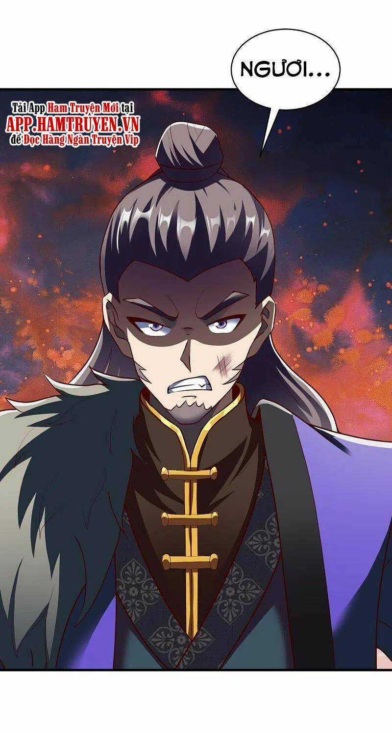 Chiến Đỉnh - Chapter 316 - Trang 3