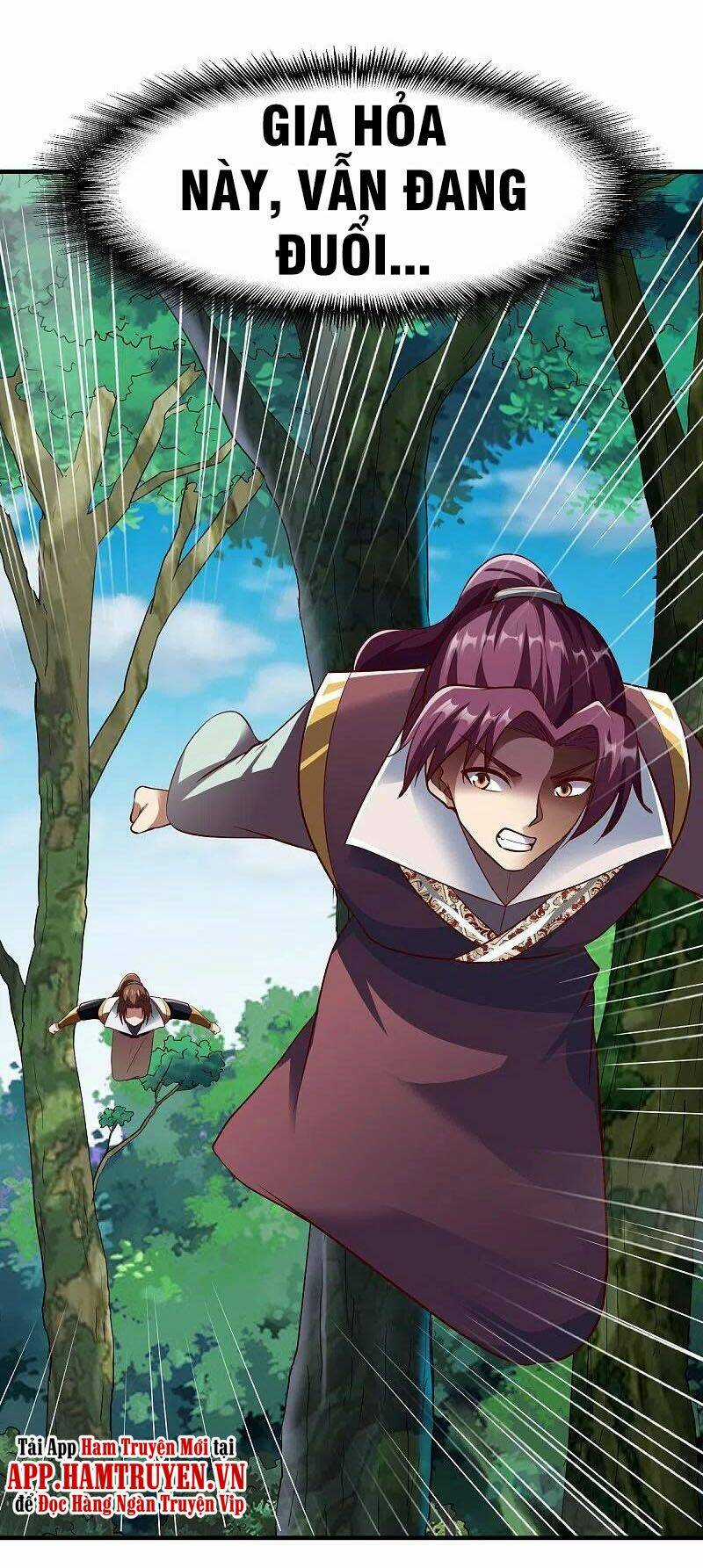 Chiến Đỉnh - Chapter 316 - Trang 22