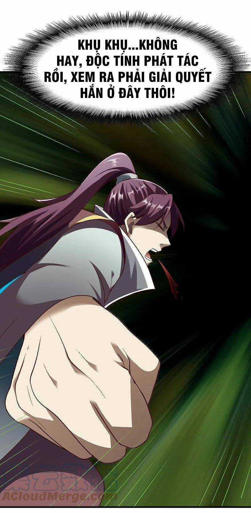 Chiến Đỉnh - Chapter 316 - Trang 23