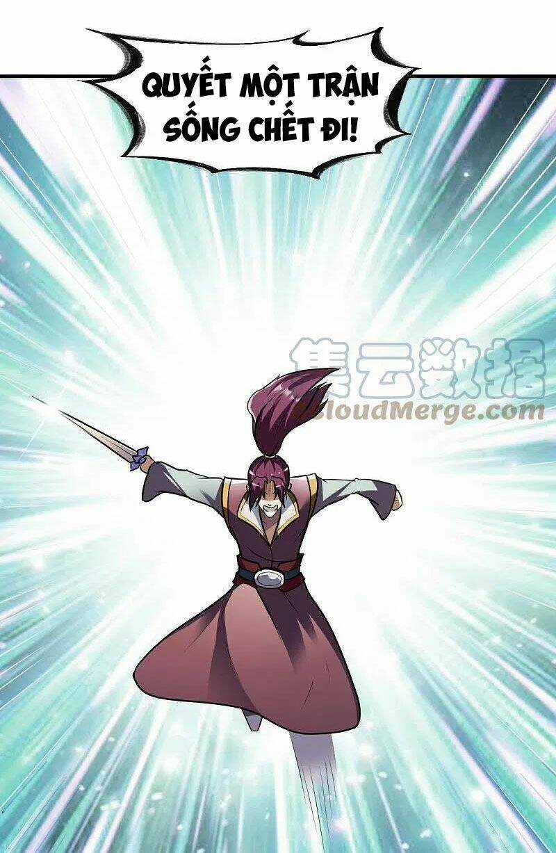 Chiến Đỉnh - Chapter 316 - Trang 27