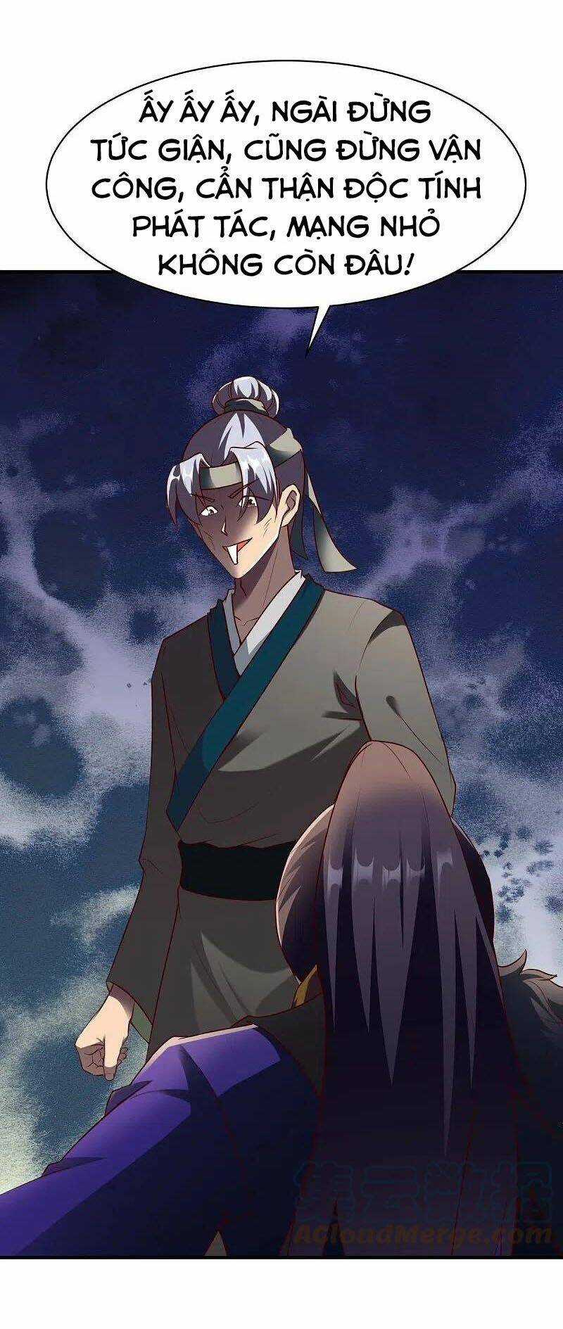 Chiến Đỉnh - Chapter 316 - Trang 4