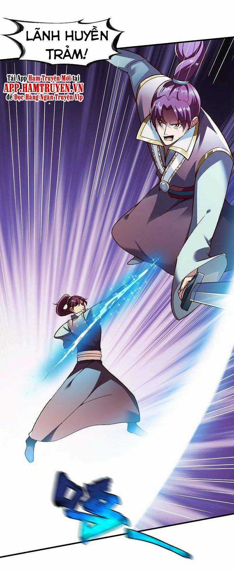 Chiến Đỉnh - Chapter 316 - Trang 31