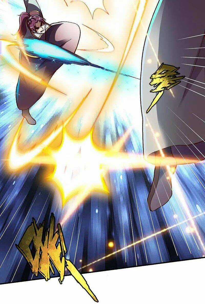 Chiến Đỉnh - Chapter 316 - Trang 34