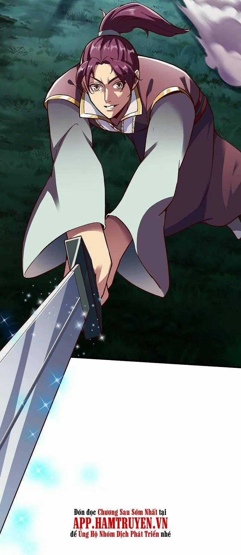 Chiến Đỉnh - Chapter 316 - Trang 38