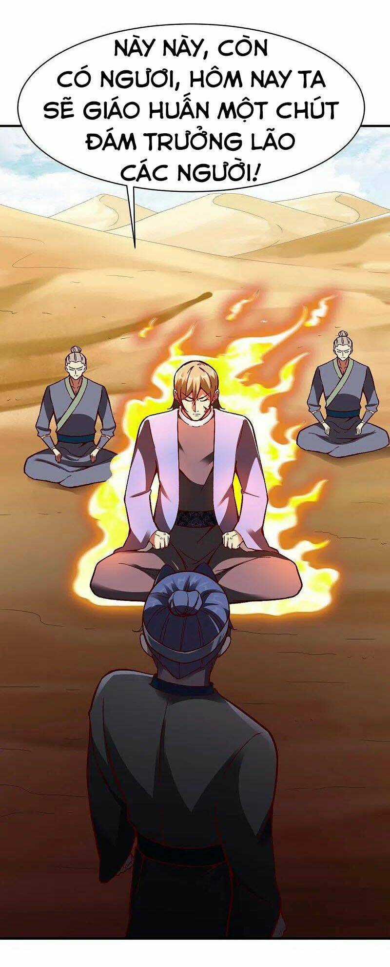 Chiến Đỉnh - Chapter 316 - Trang 7