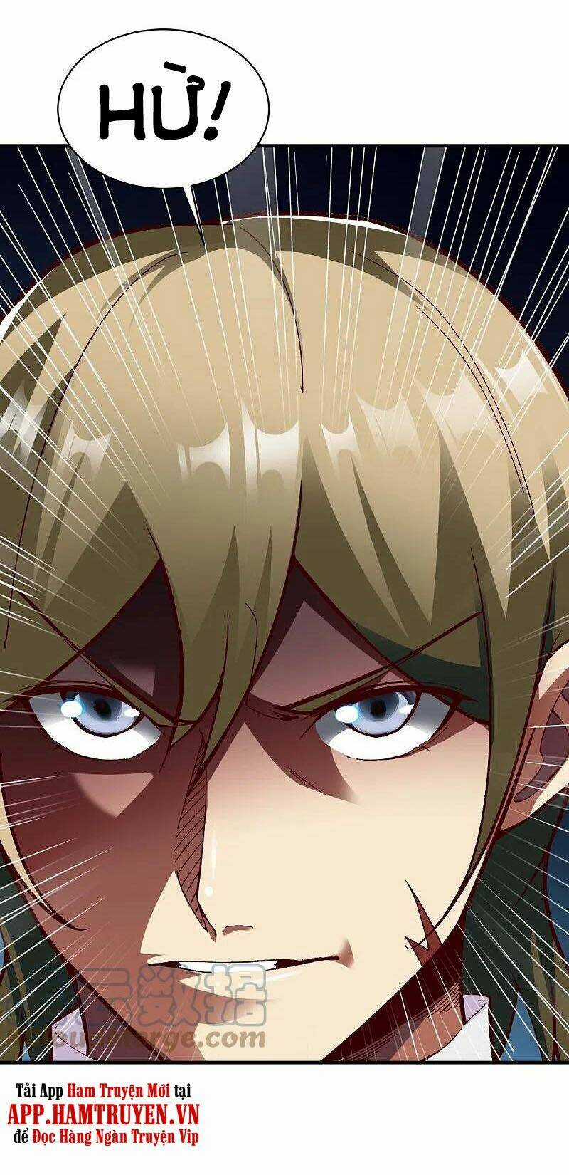 Chiến Đỉnh - Chapter 316 - Trang 8