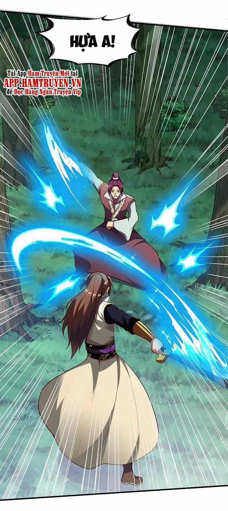 Chiến Đỉnh - Chapter 317 - Trang 1