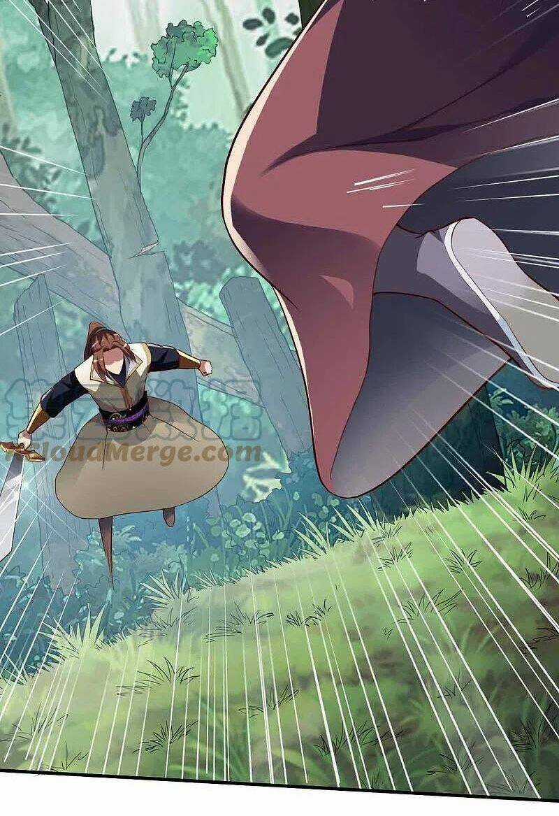 Chiến Đỉnh - Chapter 317 - Trang 14