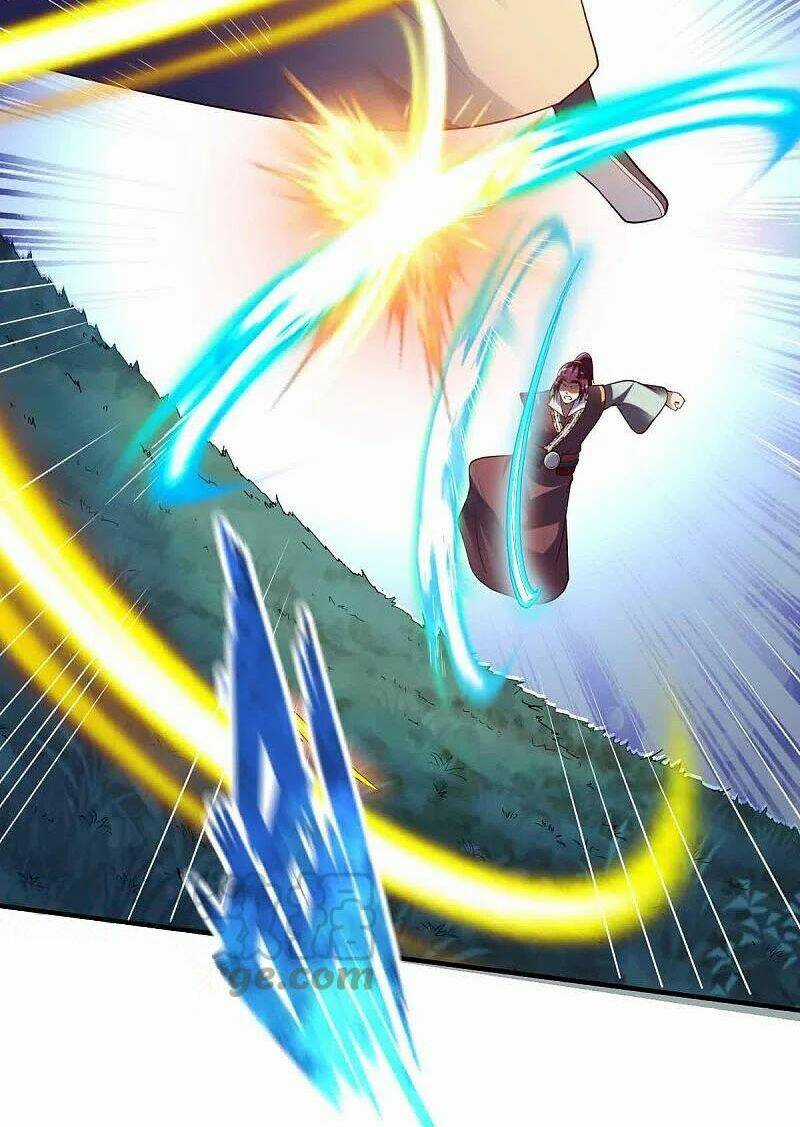 Chiến Đỉnh - Chapter 317 - Trang 16