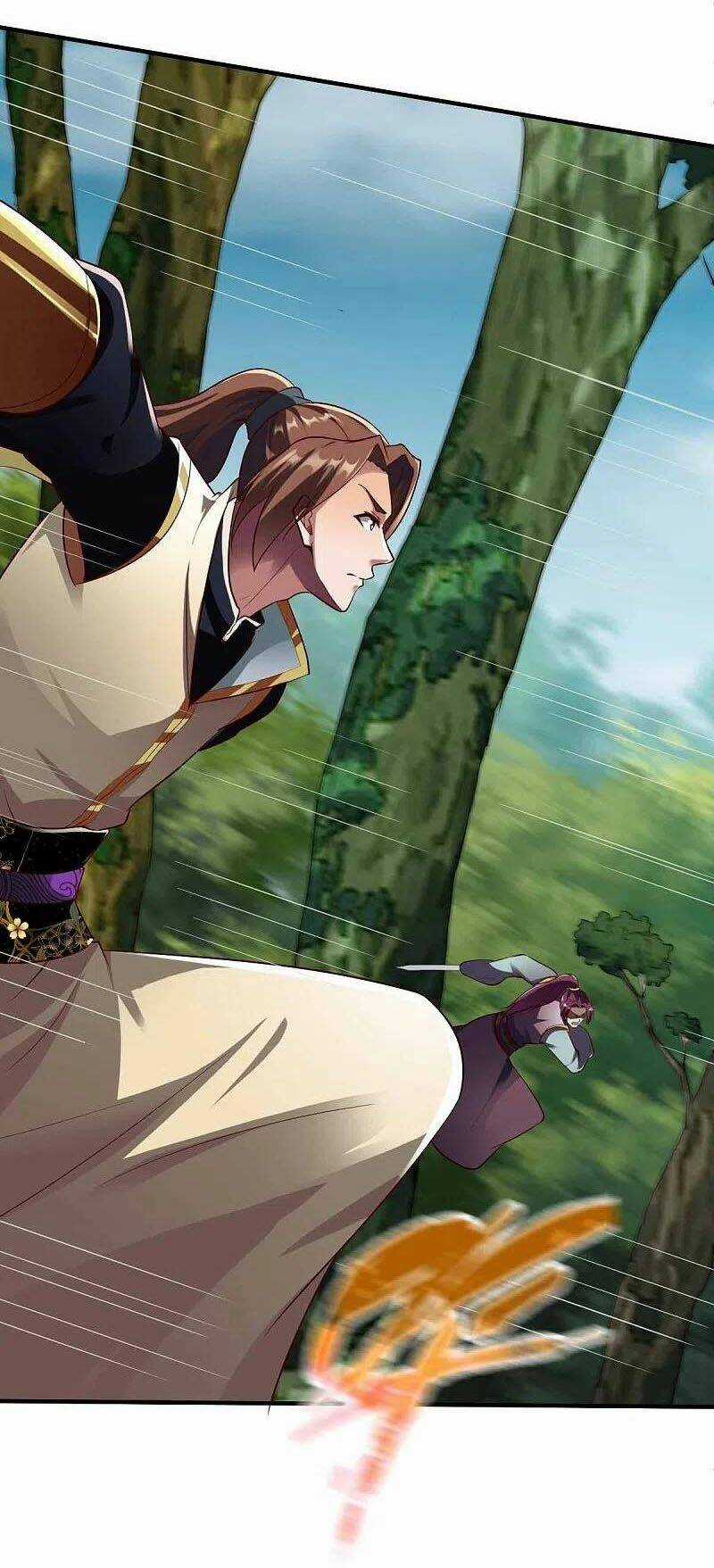 Chiến Đỉnh - Chapter 317 - Trang 20