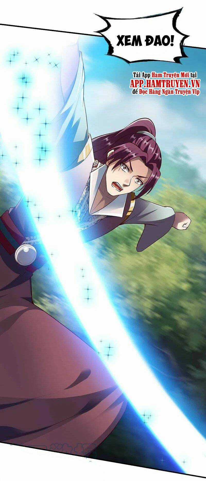 Chiến Đỉnh - Chapter 317 - Trang 21